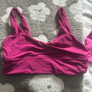 Lululemon align bra